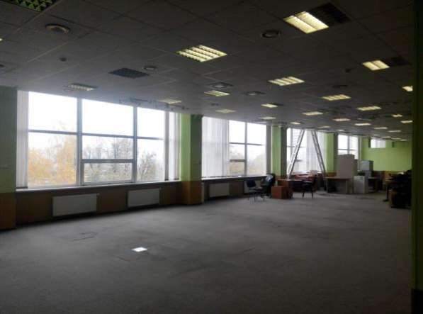 Сдается офис 3000 кв.м. в БЦ "Бета Центр" в Москве фото 4