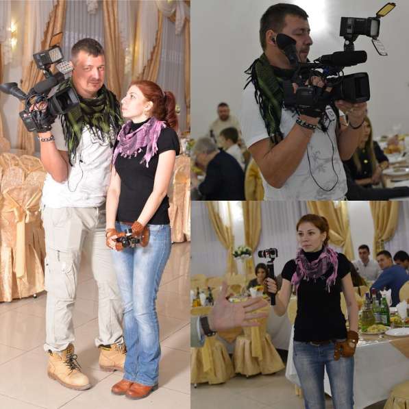 Видео и фото съемка от профессионального оператора FULL HD в Крымске фото 6