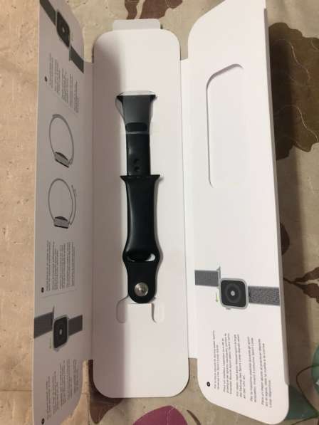 Apple watch 4 (40mm) в Самаре фото 5