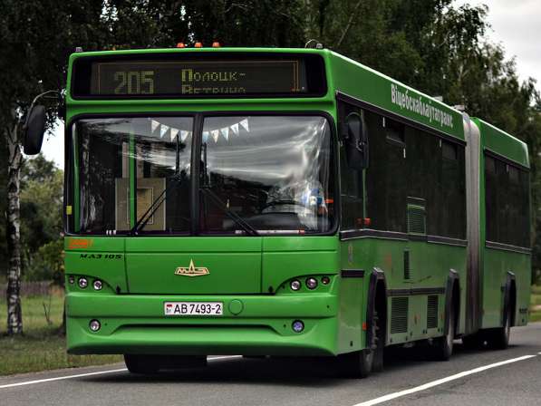 Запчасти для автобусов МАЗ в Москве