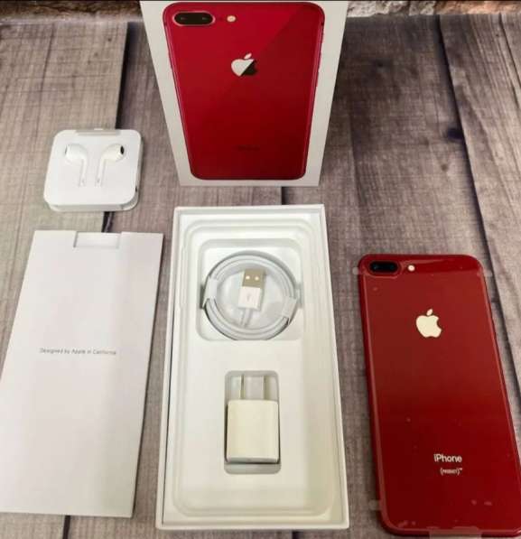 IPhone 8 Plus Red newerlock новый в упаковке