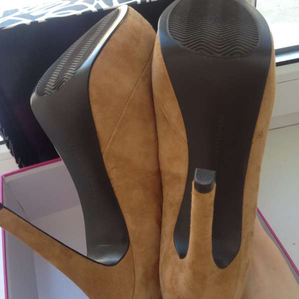 Diane von Furstenberg DVF новые женские туфли оригинал 40 р в Москве фото 4