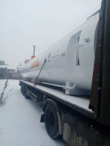 Перевозки негабаритных грузов в Хабаровске фото 3