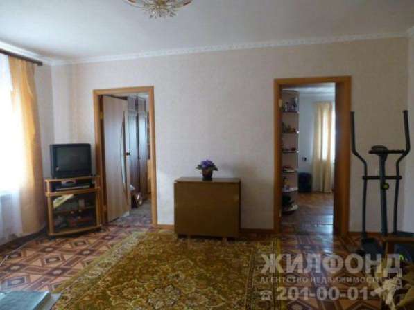 дом, Новосибирск, Портовая 1-я, 94 кв.м. в Новосибирске фото 19