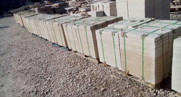 Травертин в 