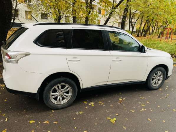 Mitsubishi, Outlander, продажа в Москве в Москве фото 10