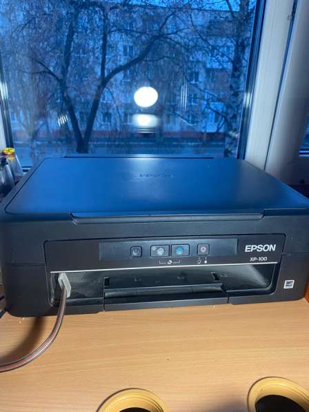 Принтер EPSON XP-100