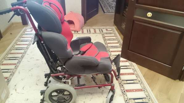 Отдадим бесплатно детскую коляску для инвалида