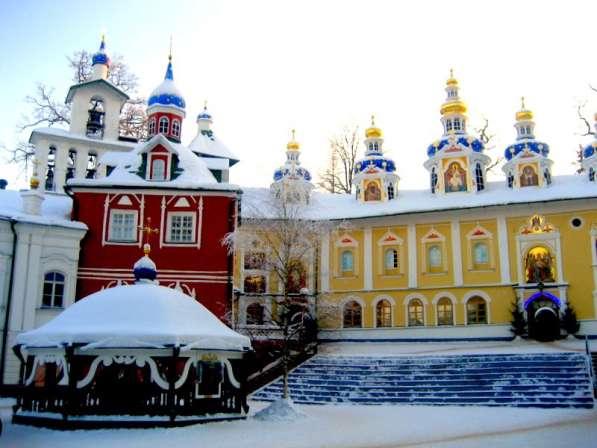 Псков + Великий Новгород на Рождество в Москве фото 4