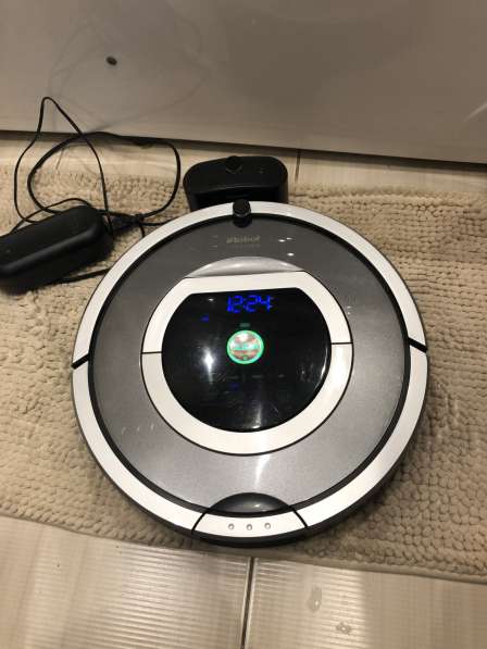 Робот Пылесос irobot 780