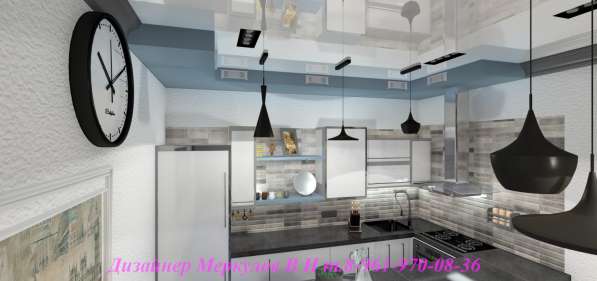 Дизайн интерьера в Краснодаре фото 35