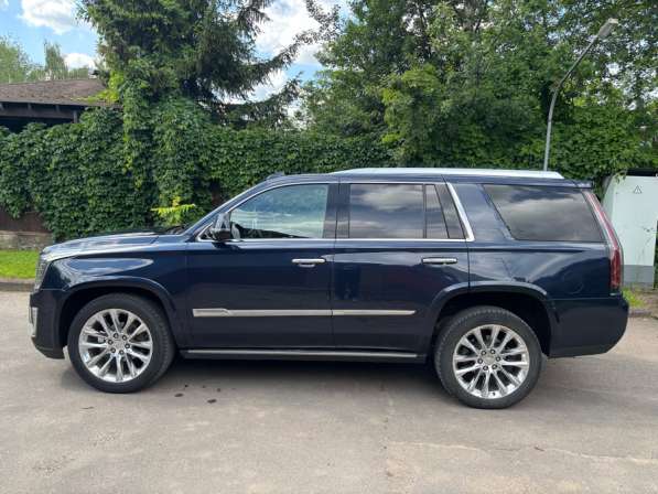 Cadillac, Escalade, продажа в Москве в Москве фото 6