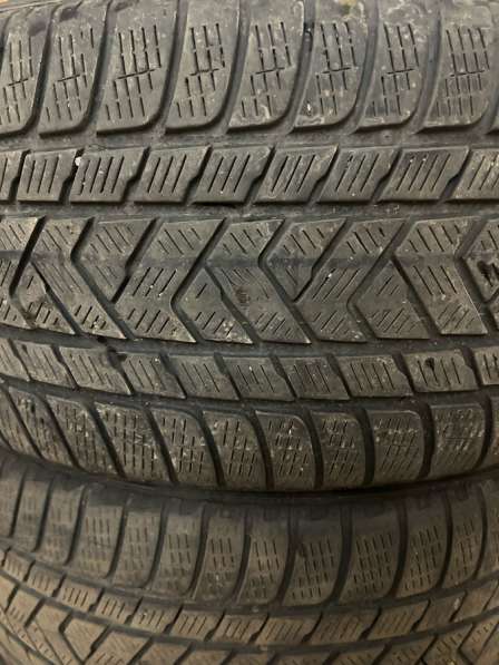 Шины зимние Pirelli R21 в Москве фото 5