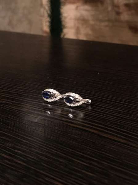 Продам серьги