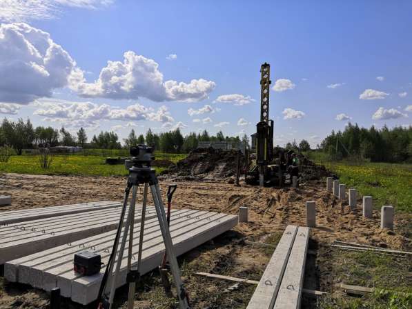 Геодезические изыскания в Иваново в Иванове фото 3