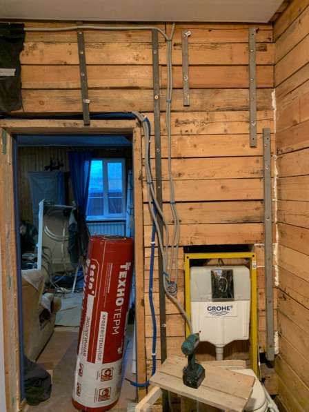 Строители (ремонтники) в Москве фото 4