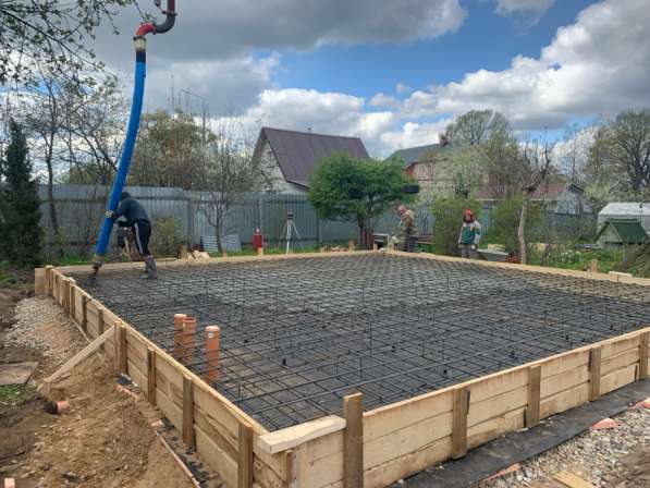 Строительная бригада из Белорусии в Москве фото 6