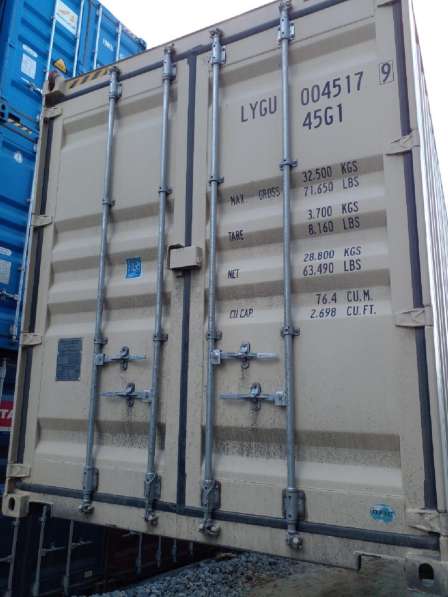 Контeйнера 40/20 футов, в хорошем состоянии! в Екатеринбурге