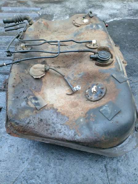 Ремонт топливных баков в Санкт-Петербурге