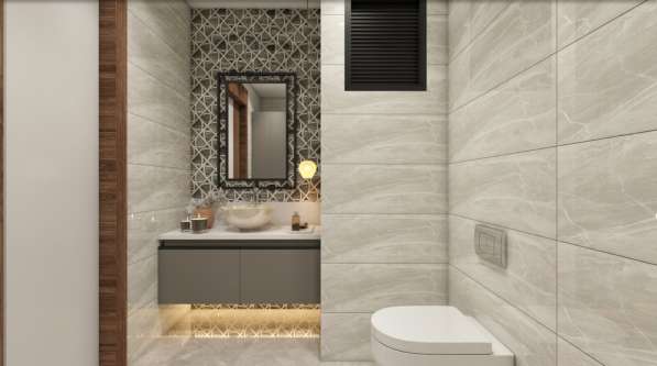 2-к. квартира 70м² Турция, Мерсин, Аяш в фото 3