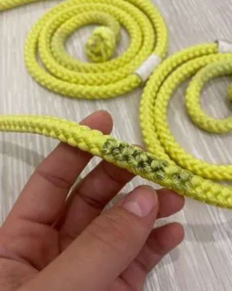 Скакалка SASAKI для художественной гимнастики в Ханты-Мансийске