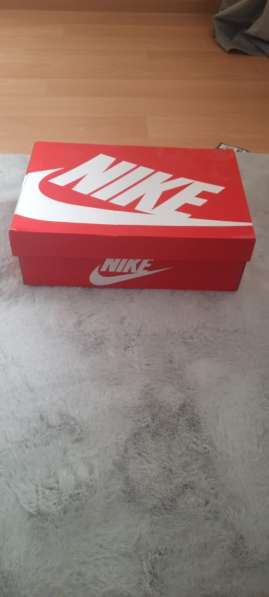 Кроссовки Nike новые в Санкт-Петербурге фото 9