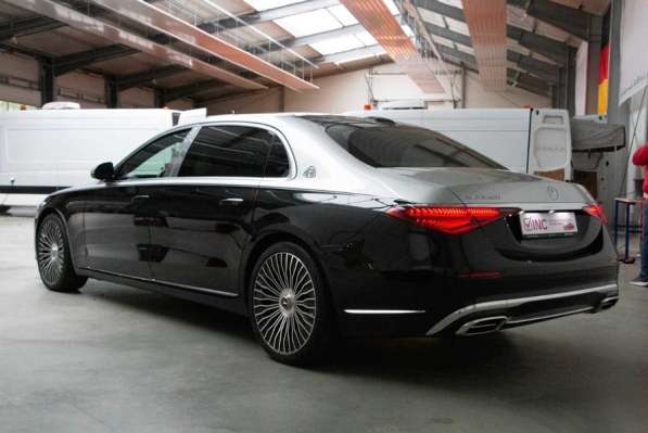 Mercedes-Benz, Maybach S-klasse, продажа в Москве в Москве фото 20