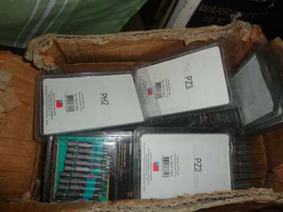 Разные насадки -биты в Москве