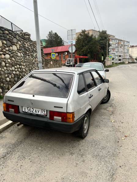 ВАЗ (Lada), 2109, продажа в Черкесске в Черкесске фото 3