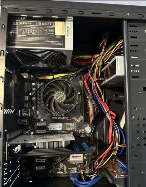 Системный блок i3/8gb в Краснотурьинске фото 3