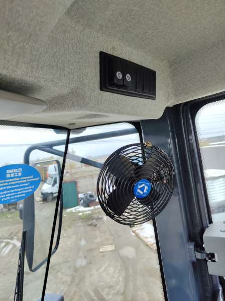 Фронтальный погрузчик XCMG ZL60GV в Верхней Салде фото 7