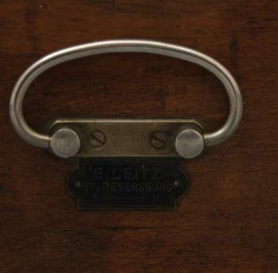 Микроскоп "E. LEITZ", Европа, в Москве фото 3