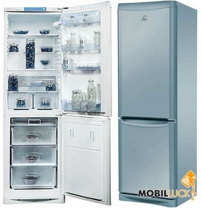 холодильник Indesit BH 20X