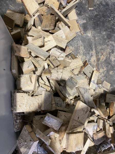 Дрова в Туле