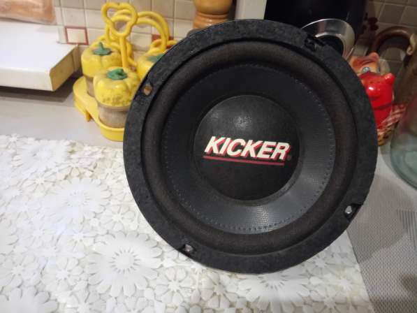Сабвуфер KICKER