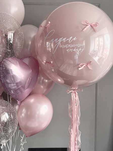 Гелиевые шары