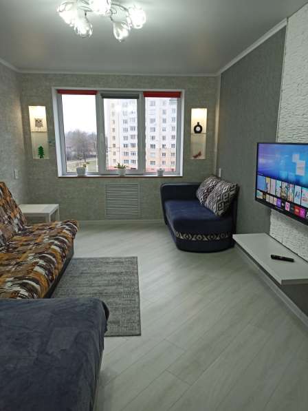 1 к. квартира на сутки с дизайнерским ремонтом в фото 8