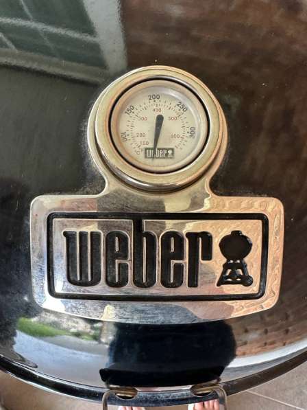 Гриль Weber в Коврове фото 6