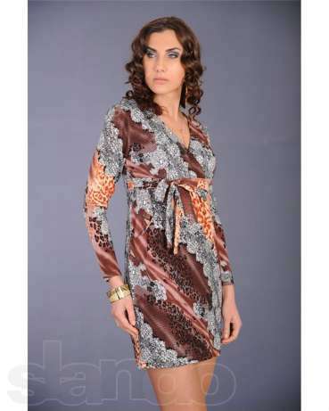 Новые элегантные шерстяные платья дешево в Пензе фото 3