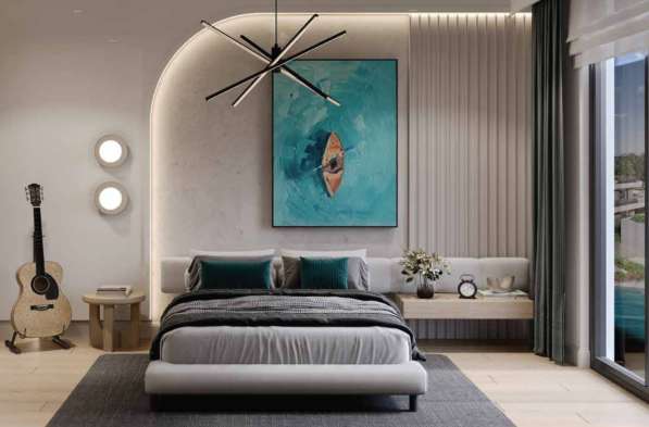 2-к. квартира 43м² Турция, Анталья, Кунду в фото 6