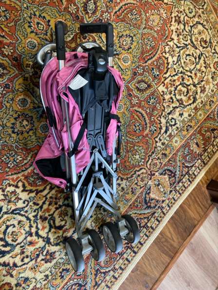 Коляска трость в Новосибирске