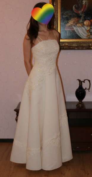 свадебное платье viva deluxe в Калининграде