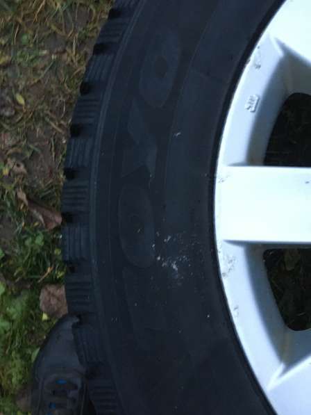 Зимняя резина с дисками в Долгопрудном фото 10