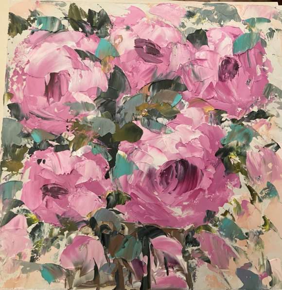 Картина маслом