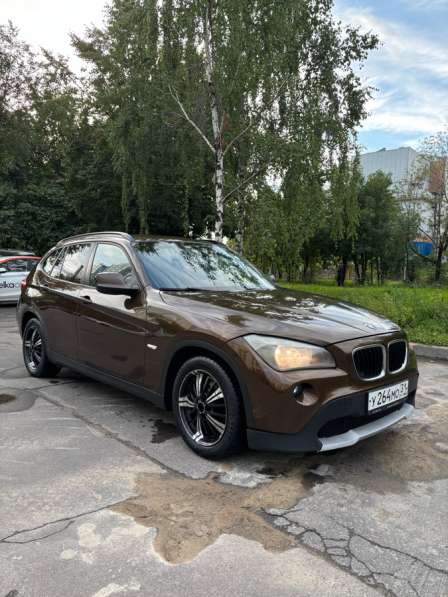 BMW, X1, продажа в Москве в Москве фото 7