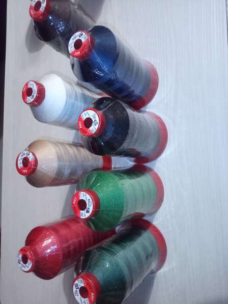 Продам мебельные нитки