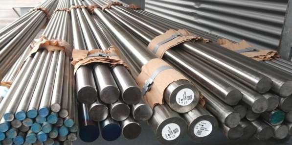 Нержавейка круг пруток 12Х18Н10Т на отрез