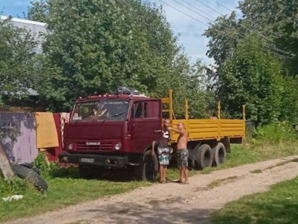 КамАЗ 5320. Продажа в Сергиевом Посаде фото 3