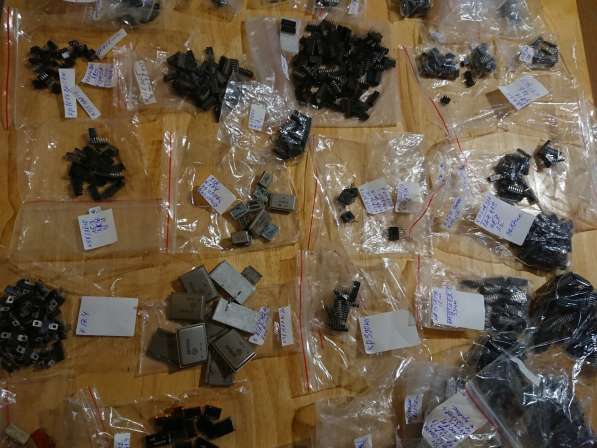 Микросхемы из СССР Новые в Челябинске фото 8