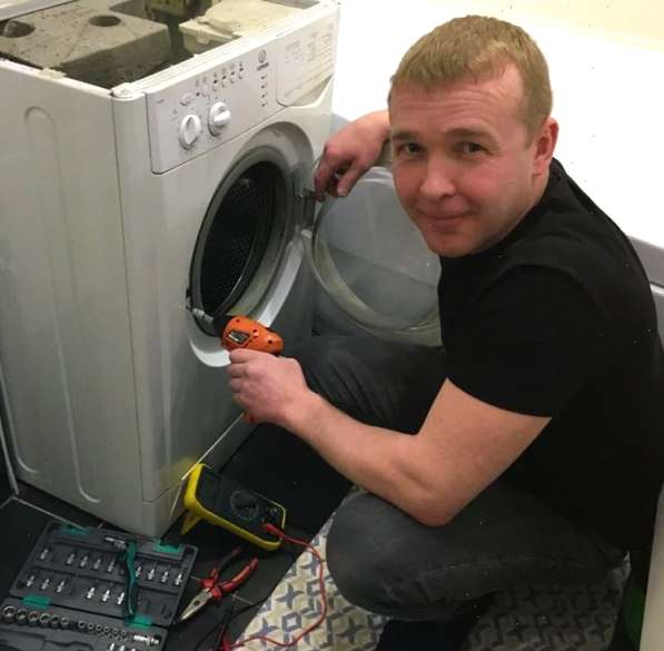 ⭐ Ремонт стиральных машин чисто